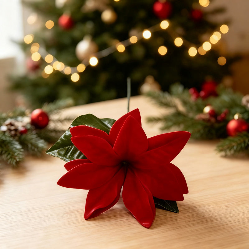 Miniatur-Weihnachtsbaum, 20 cm, Tischdeko