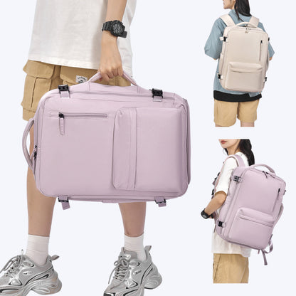 Rucksack, 20–35 L, Oxford-Gewebe, atmungsaktiv
