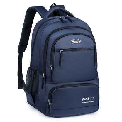 Rucksack Oxford, 36–55 L, Streifenmuster