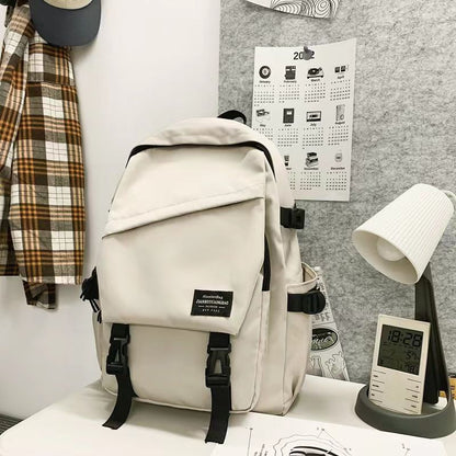Oxford-Rucksack, 20–35 L, atmungsaktiv, bis 16-Zoll-Laptop