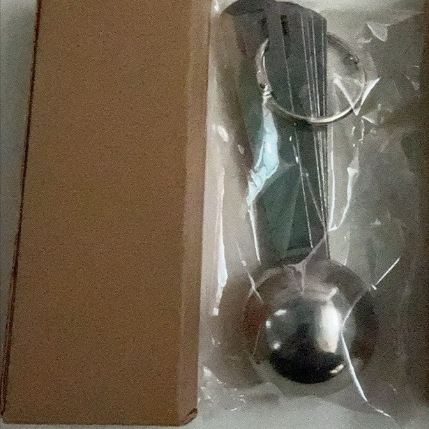 Edelstahl-Messlöffel und Messbecher-Set, 6-teilig