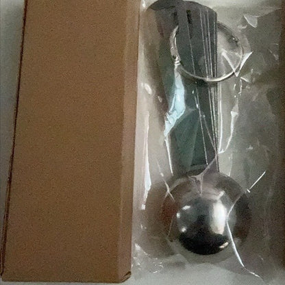 Edelstahl-Messlöffel und Messbecher-Set, 6-teilig