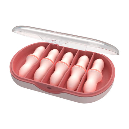 Schaumstoff-Ohrstöpsel zum Schlafen, 4er-Pack