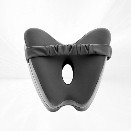 Schmetterlingsform-Kissen aus Memory-Foam, 27×25×13 cm