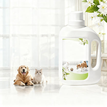 Bodenreiniger für Haustiere, 500 ml