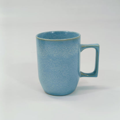 Keramik-Kaffeetasse 346 ml mit Brenneffekt