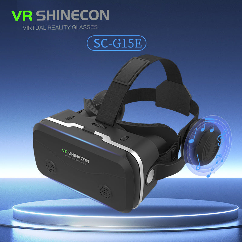 VR-Brille für Smartphone-Spiele und Videos