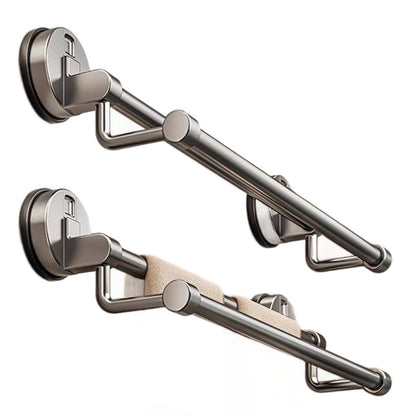 Saugnapf-Treppenständer aus Aluminium