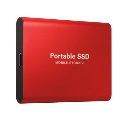Mobile SSD-Festplatte, Modell T5, ultraflach