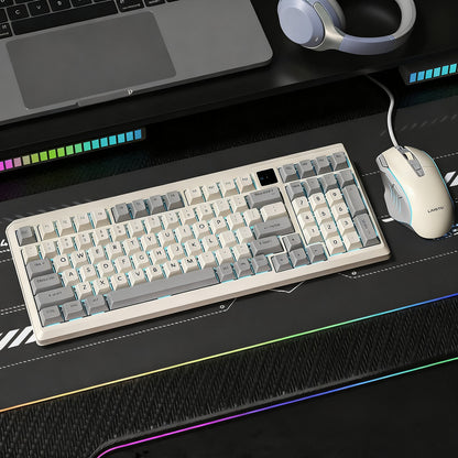 Mechanische Gaming-Tastatur mit Beleuchtung