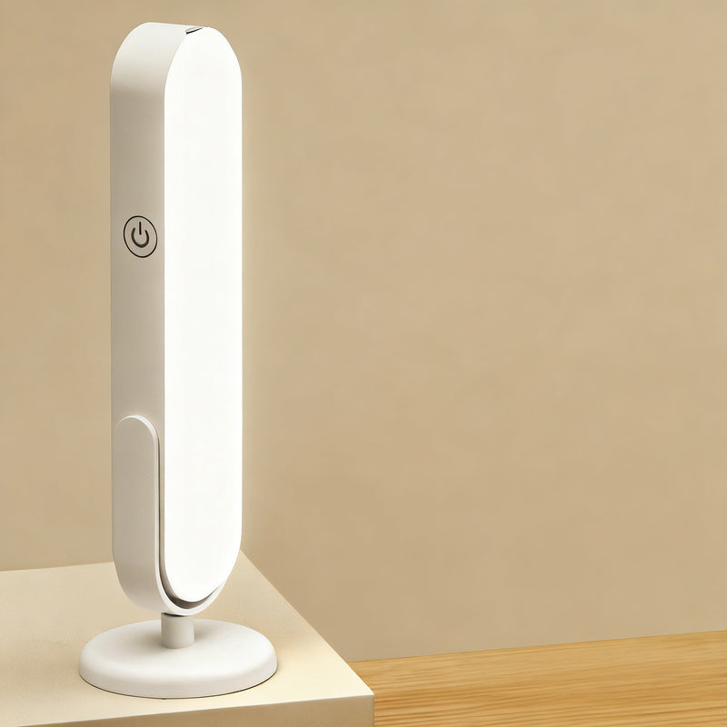 Magnetische LED-Schreibtischlampe mit Fernbedienung