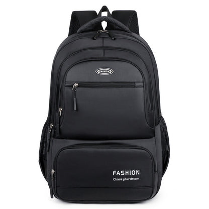Rucksack Oxford, 36–55 L, Streifenmuster