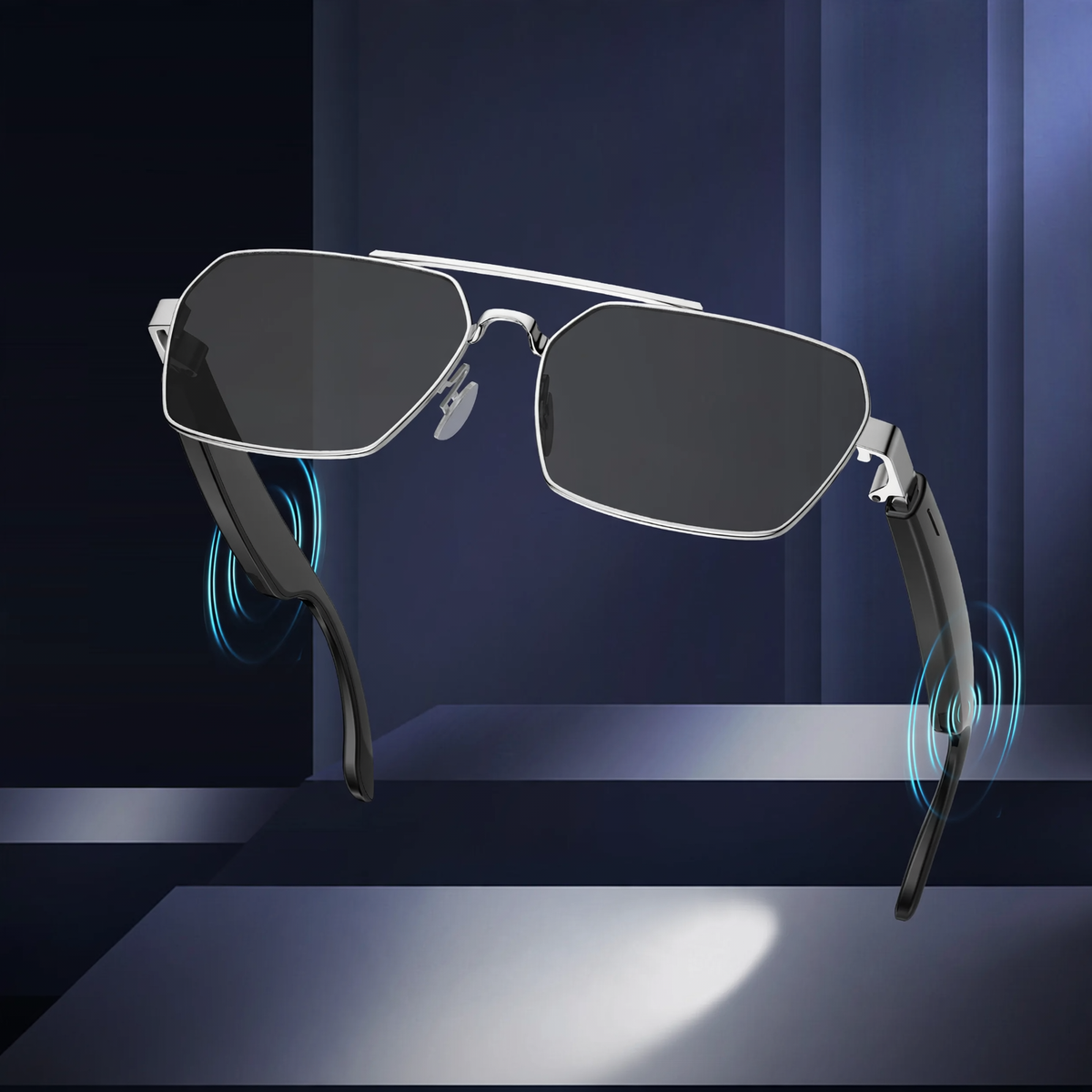 Intelligente Bluetooth-Sonnenbrille, Modell GL1