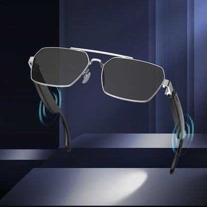 Intelligente Bluetooth-Sonnenbrille, Modell GL1