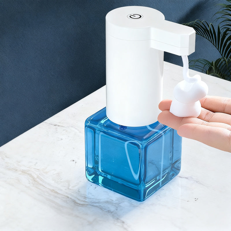 Automatischer Seifenspender mit Sensor