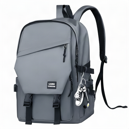 Oxford-Rucksack, 20–35 L, wasserdicht, für Laptops bis 16 Zoll