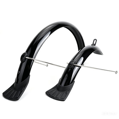 Fahrrad-Schutzblech, PVC, 16″ und 20″