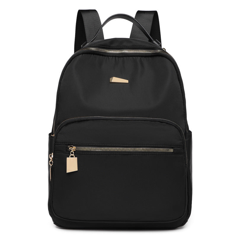 Wasserdichter Rucksack aus Oxfordstoff, 20-35 L