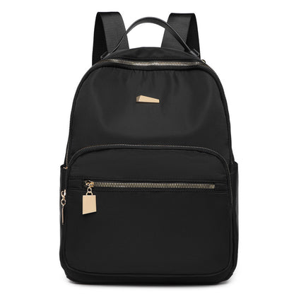 Wasserdichter Rucksack aus Oxfordstoff, 20-35 L