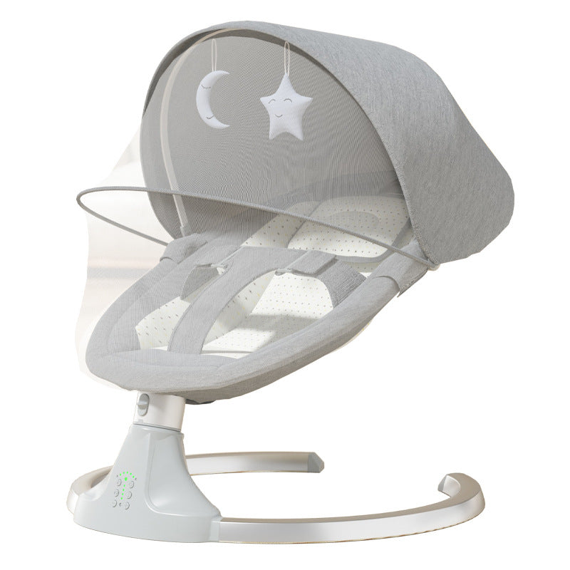 Babywippe mit Musik und Spielzeug, ab Geburt