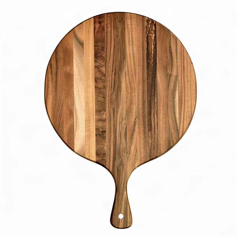 Holzschneidebrett aus Akazienholz
