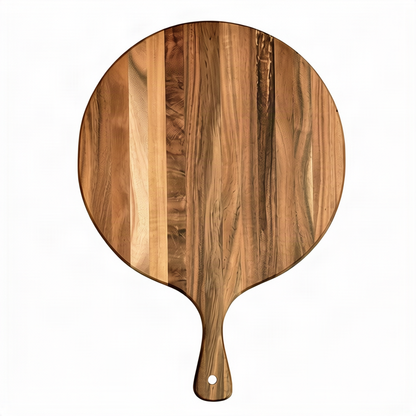 Holzschneidebrett aus Akazienholz