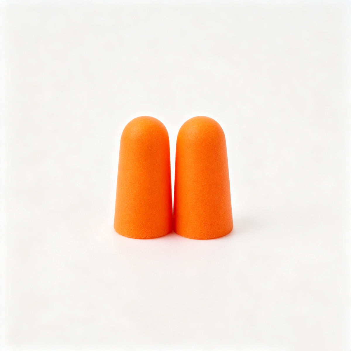 Schaumstoff-Ohrstöpsel, Kugelform, 25×12 mm