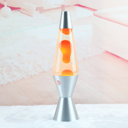 Lava-Lampe, Kegelform, 360 mm, E14