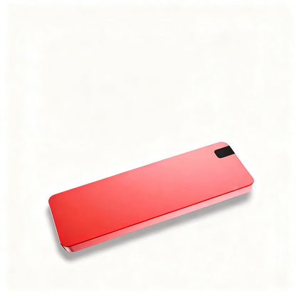 Tragbare SSD, Metall, USB 3.1