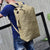 Rucksack, 20–35 L, Leinwand, atmungsaktiv