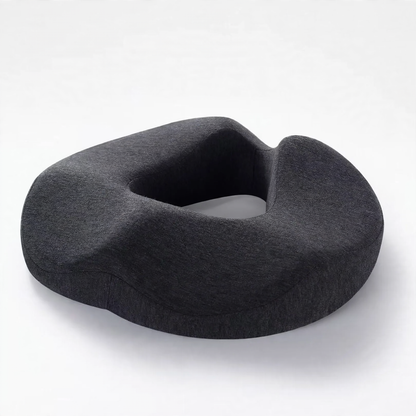 Ergonomisches Sitzkissen aus Gedächtnisschaum