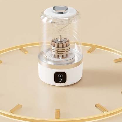 Mini-Waschmaschine, tragbar, aufladbar
