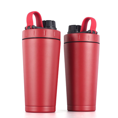 Doppelwandiger Edelstahl-Shaker 700 ml