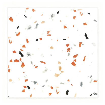PVC-Bodenaufkleber, selbstklebend