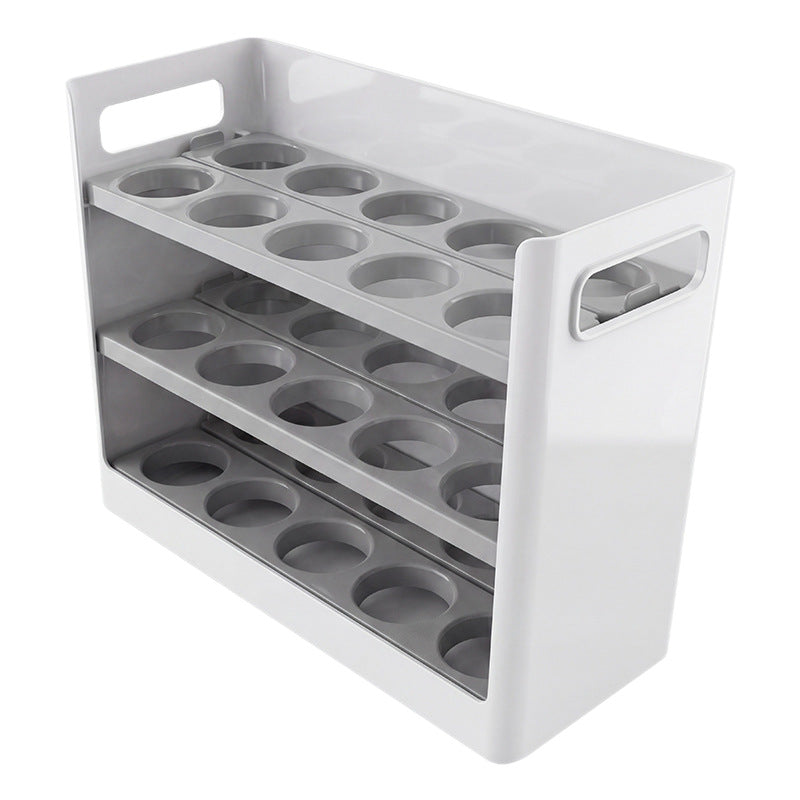 Eieraufbewahrungsbox für den Kühlschrank