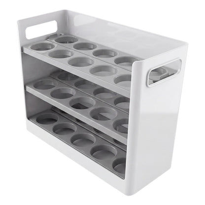 Eieraufbewahrungsbox für den Kühlschrank