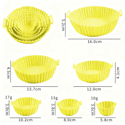 Silikon-Backform, Ei-Form, 9×7,5×5,5 cm