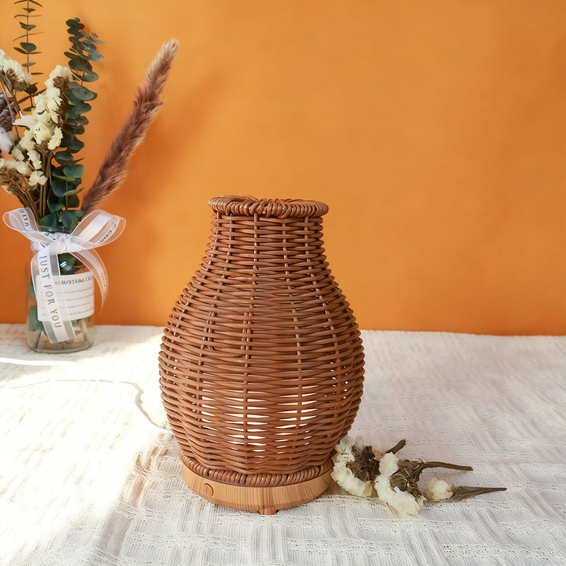Aroma-Diffuser mit Ultraschall-Vernebelung