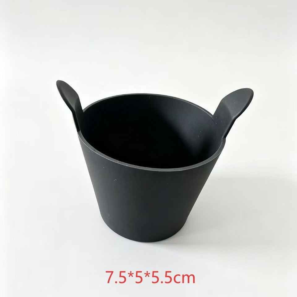 Silikon-Backformen für Luftfriteuse und Backofen