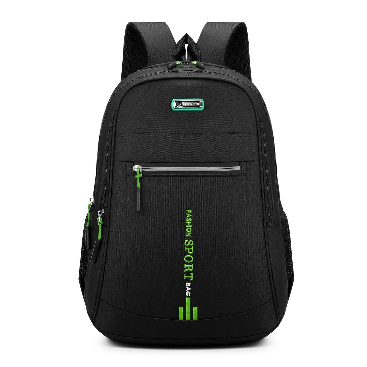 Rucksack aus Nylon mit Diebstahlschutz, große Kapazität