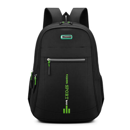 Rucksack aus Nylon mit Diebstahlschutz, große Kapazität