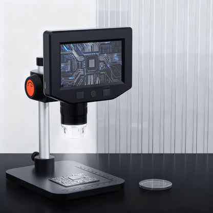 Digitalmikroskop, 1600-fache Vergrößerung, USB-Betrieb