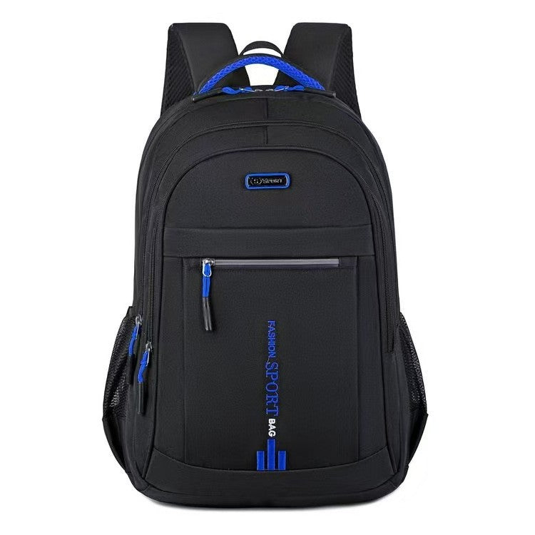 Rucksack aus Nylon mit Diebstahlschutz, große Kapazität