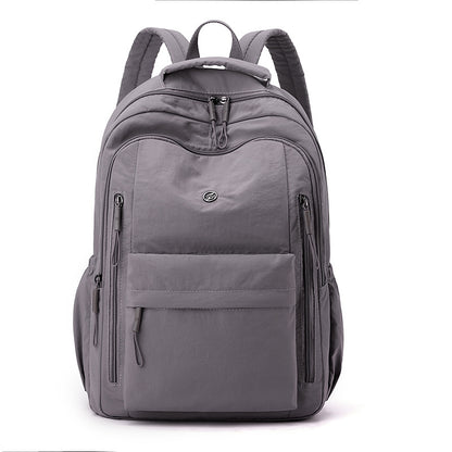 Nylon-Rucksack, rückenschonend, vielseitig