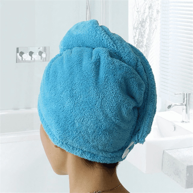 Magic Instant Dry Hair Towel | Brehn