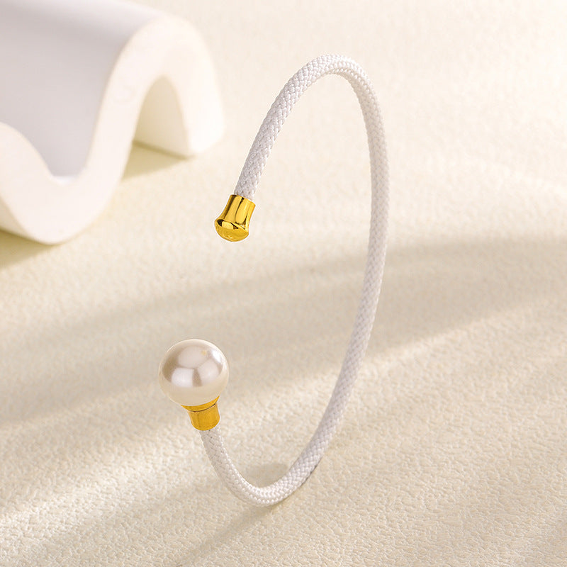"Between Us" Joy Bracelet - Beige