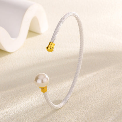 "Between Us" Joy Bracelet - Beige