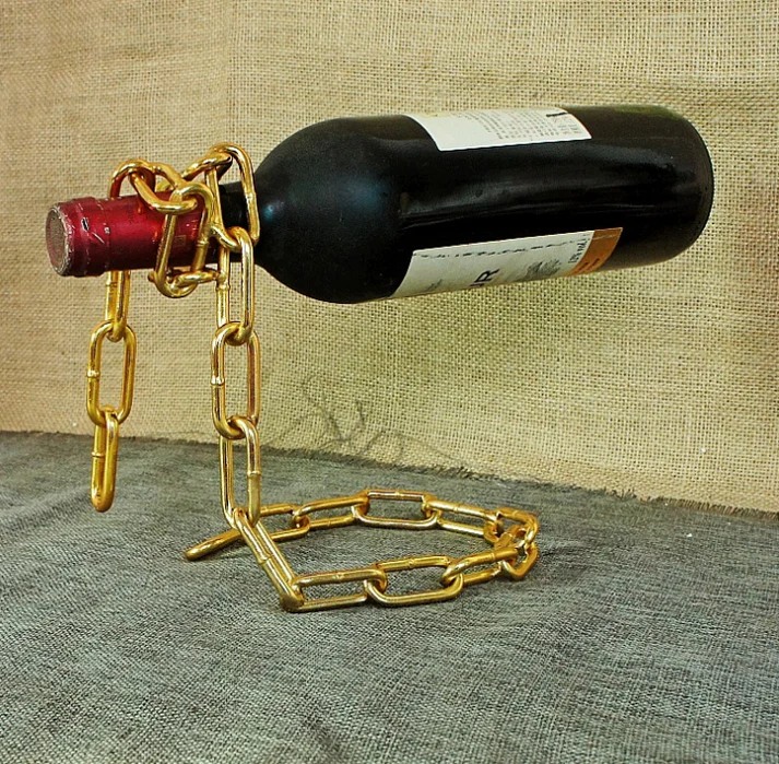 Elegante Schwebe-Weinhalter Kollektion | Brehn