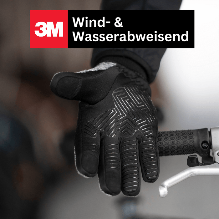 ThermoFit Handschuhe | Der beste Schutz des Winters | Brehn