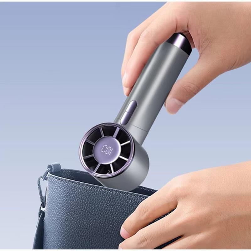 Tragbarer Handventilator | Brehn
